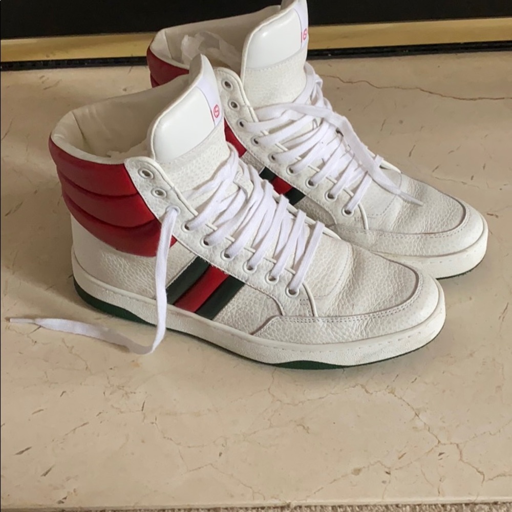Gucci Sneakers. 100% Authentic.